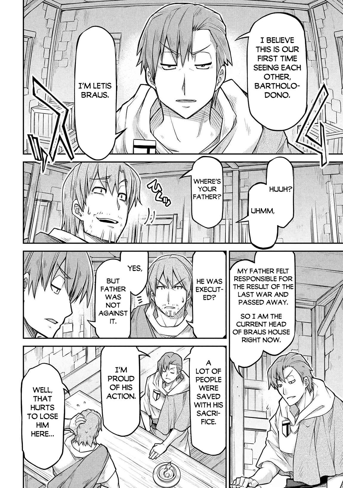 Isekai Kenkokuki Chapter 74 16